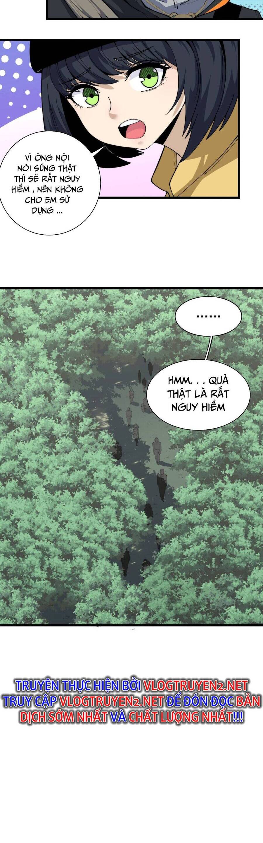 Kiếm Lâm Chapter 2 - 26