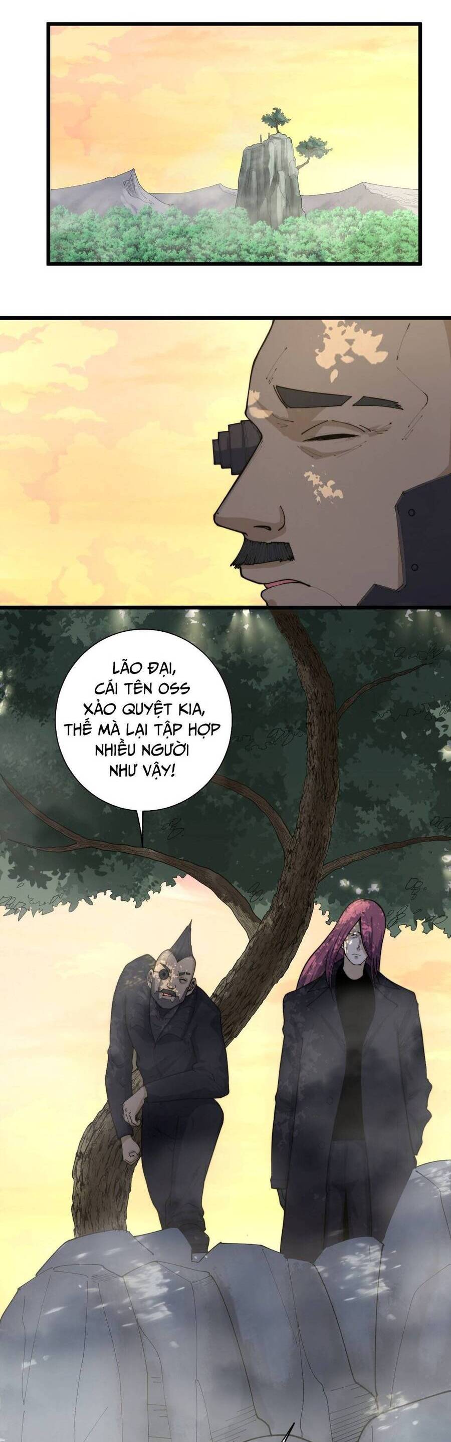 Kiếm Lâm Chapter 2 - 27