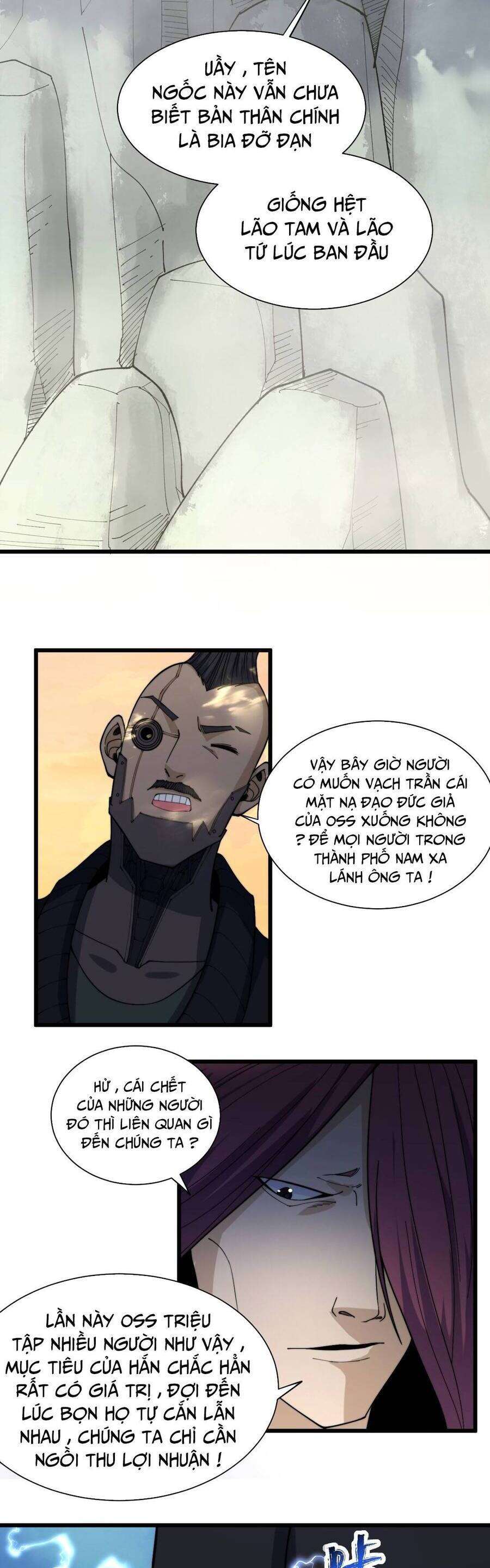 Kiếm Lâm Chapter 2 - 28