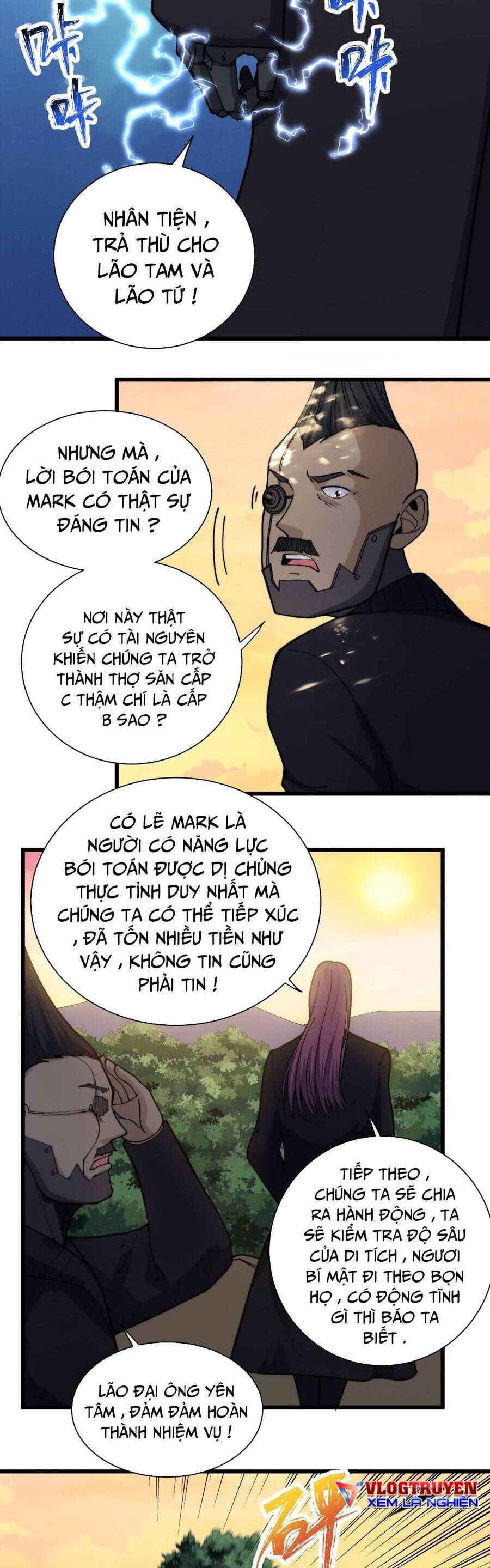 Kiếm Lâm Chapter 2 - 29