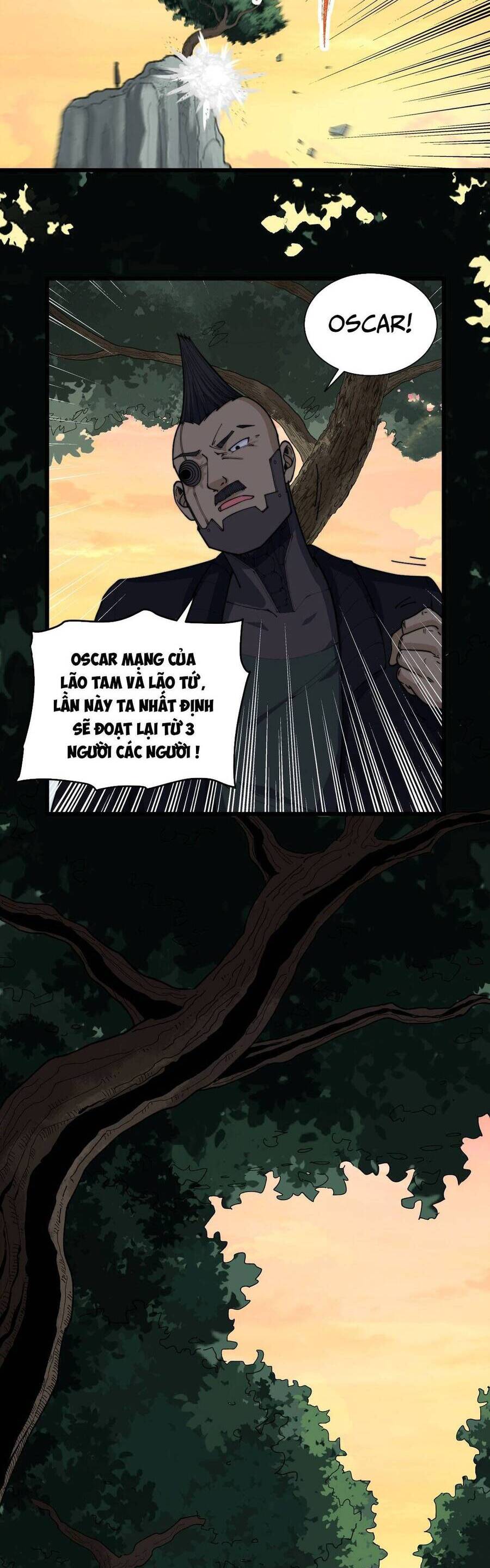 Kiếm Lâm Chapter 2 - 30