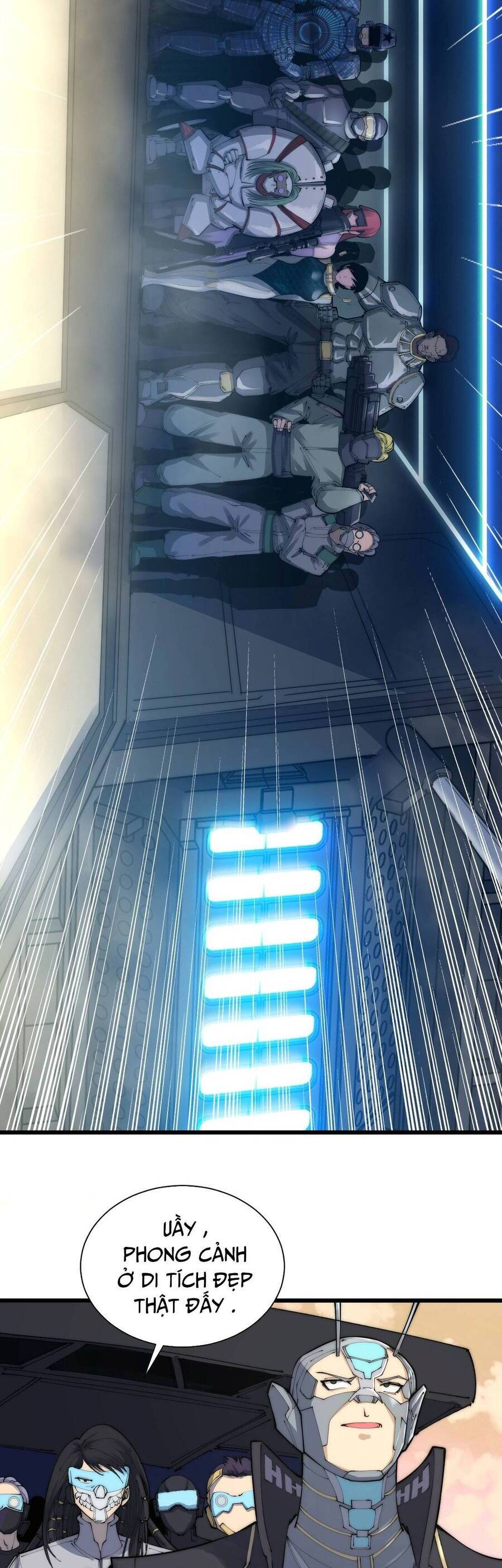 Kiếm Lâm Chapter 2 - 4