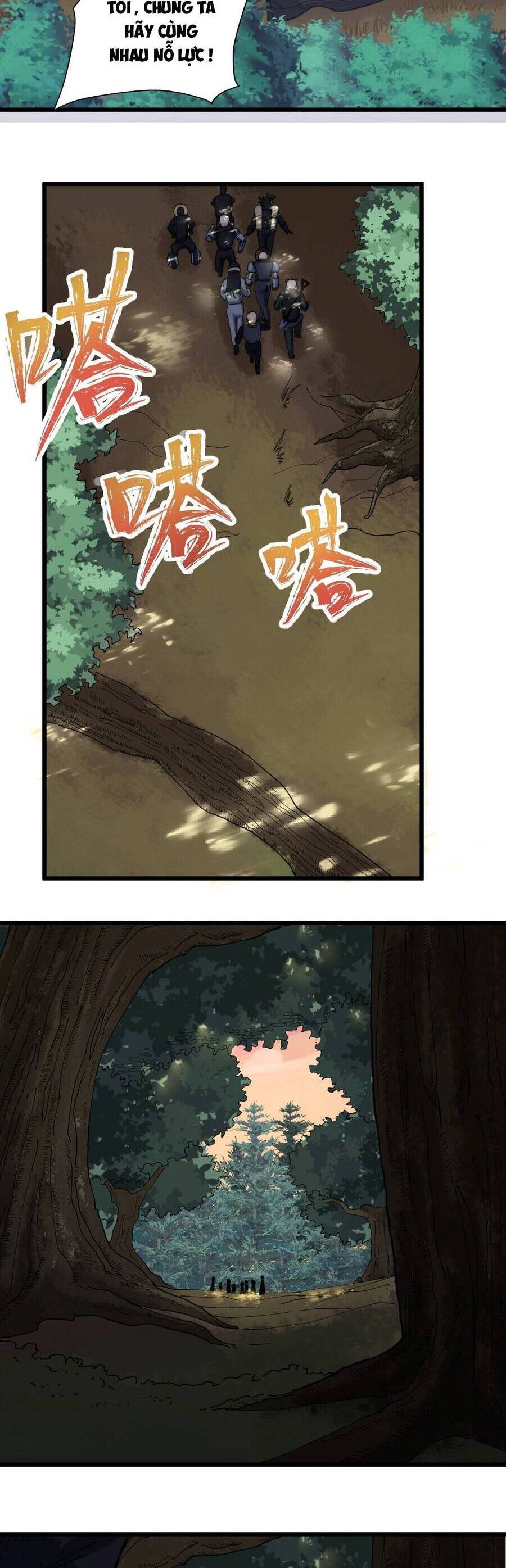 Kiếm Lâm Chapter 2 - 34