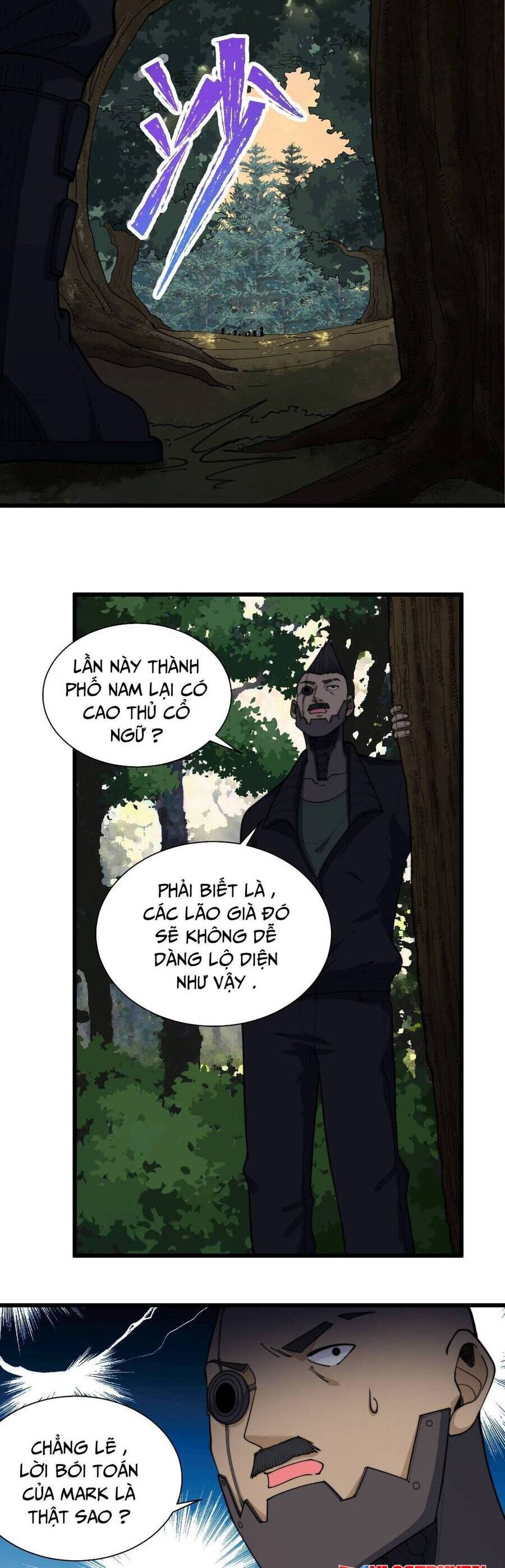 Kiếm Lâm Chapter 2 - 35