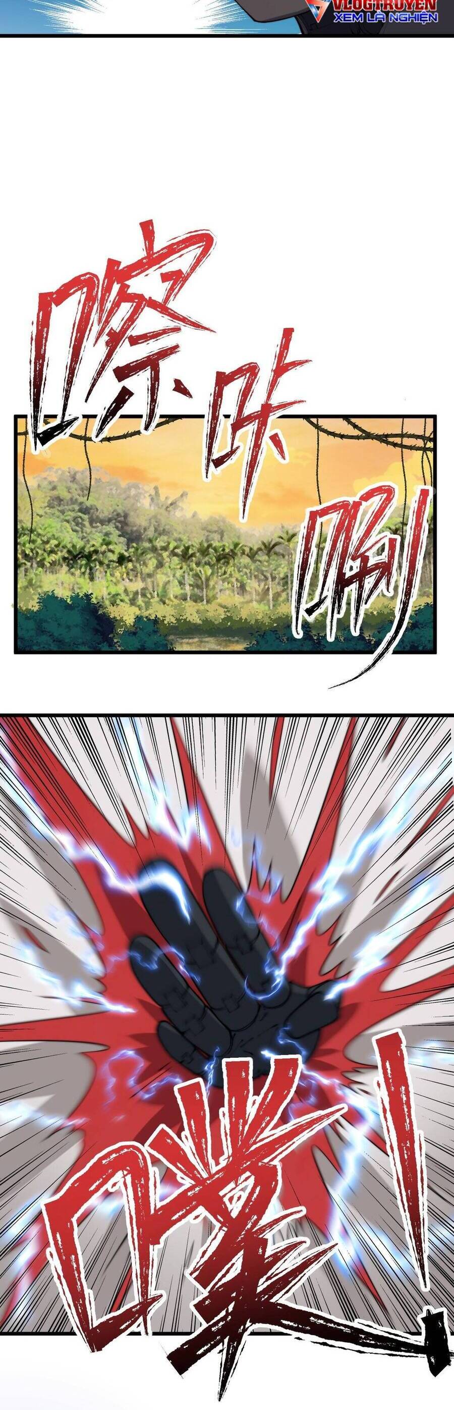 Kiếm Lâm Chapter 2 - 36