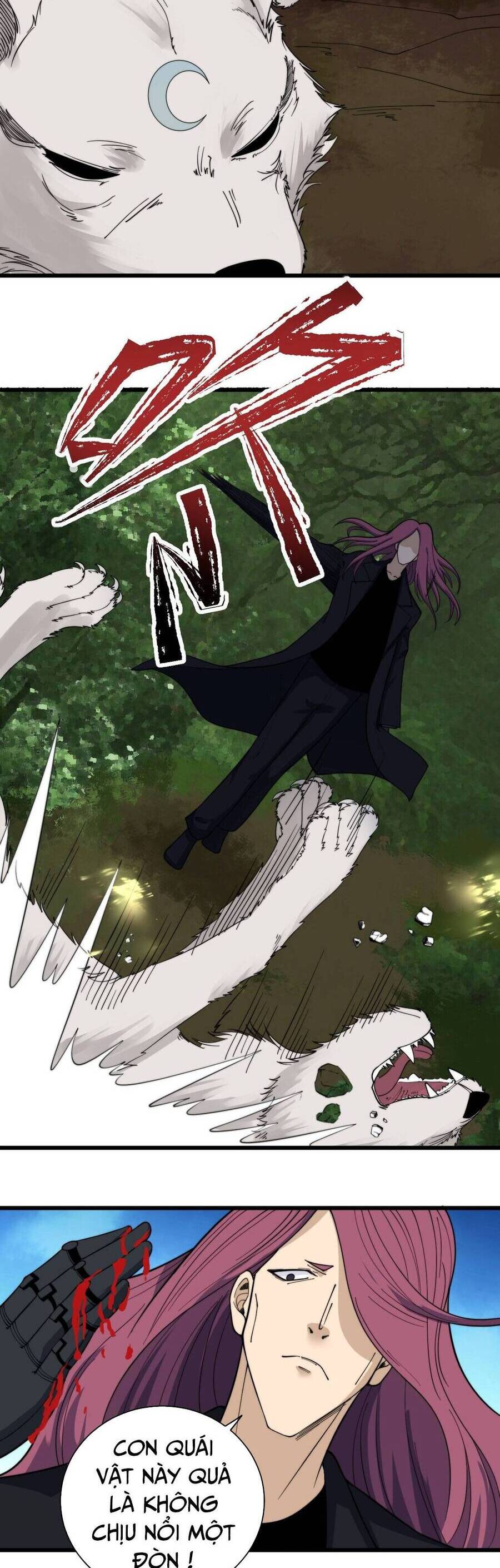 Kiếm Lâm Chapter 2 - 38