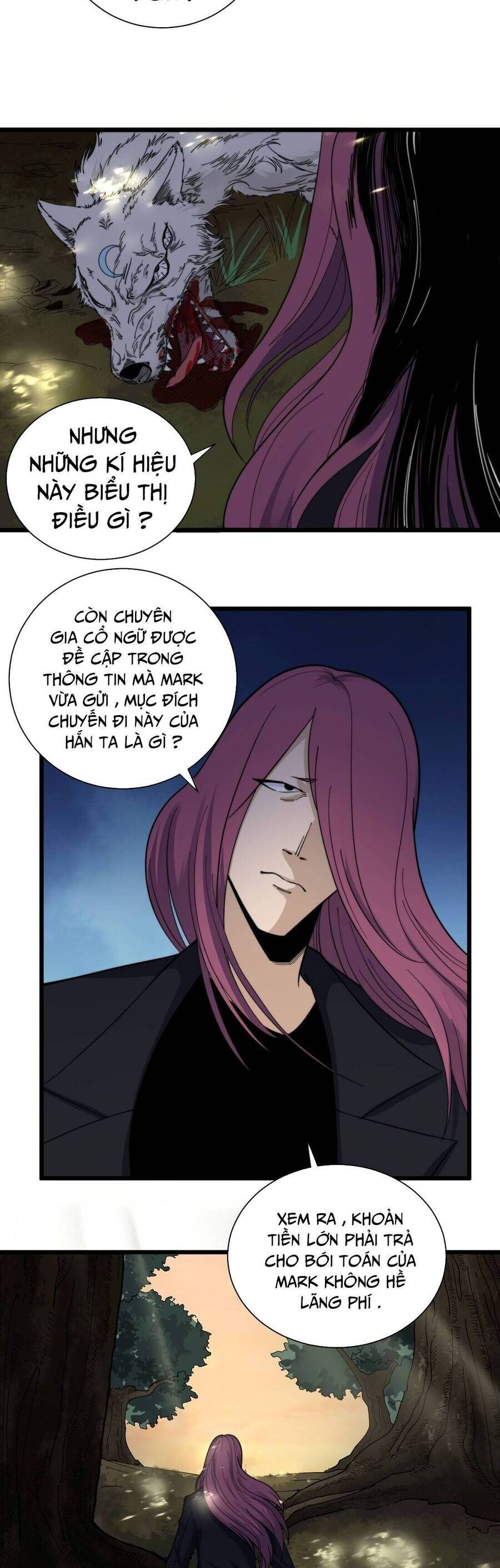 Kiếm Lâm Chapter 2 - 39