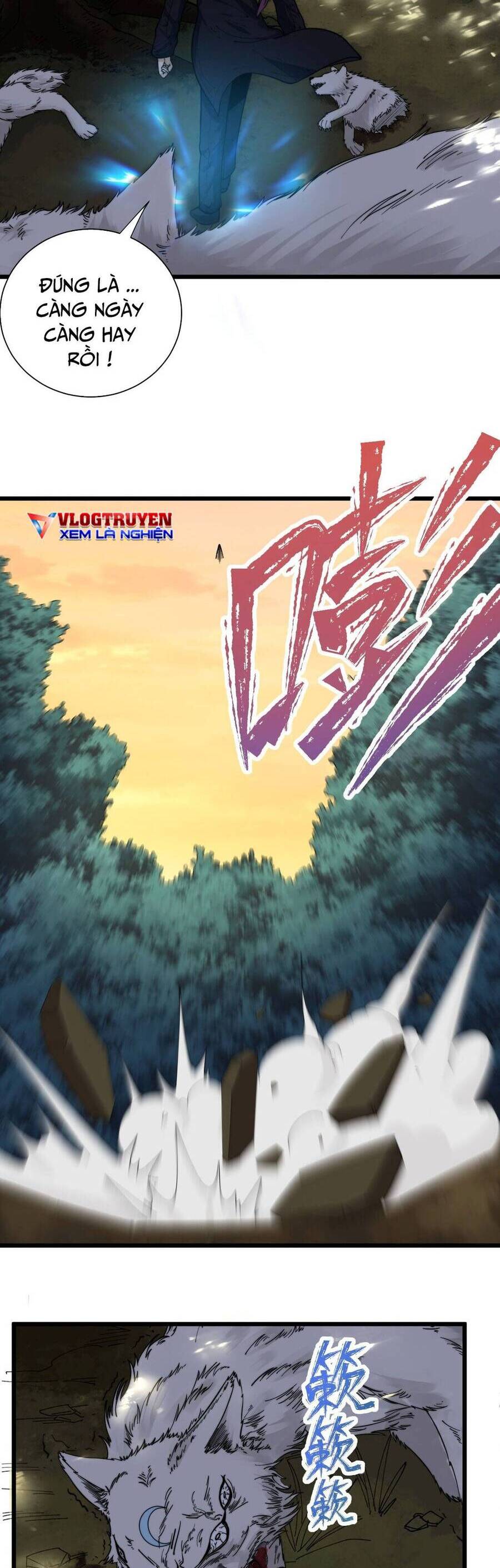 Kiếm Lâm Chapter 2 - 40