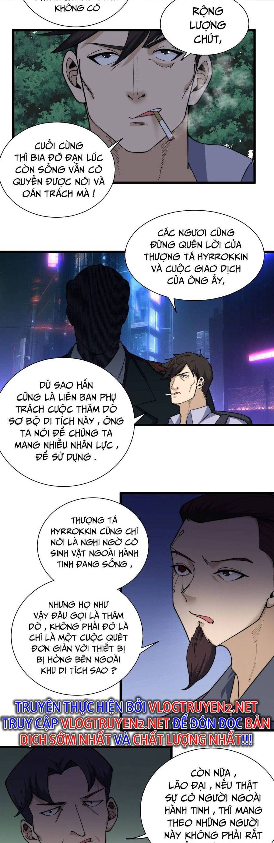 Kiếm Lâm Chapter 2 - 43