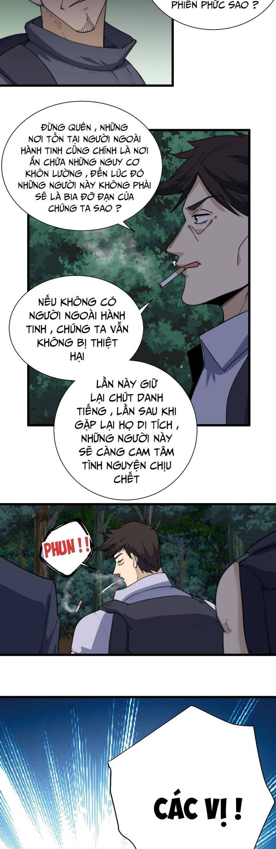 Kiếm Lâm Chapter 2 - 44