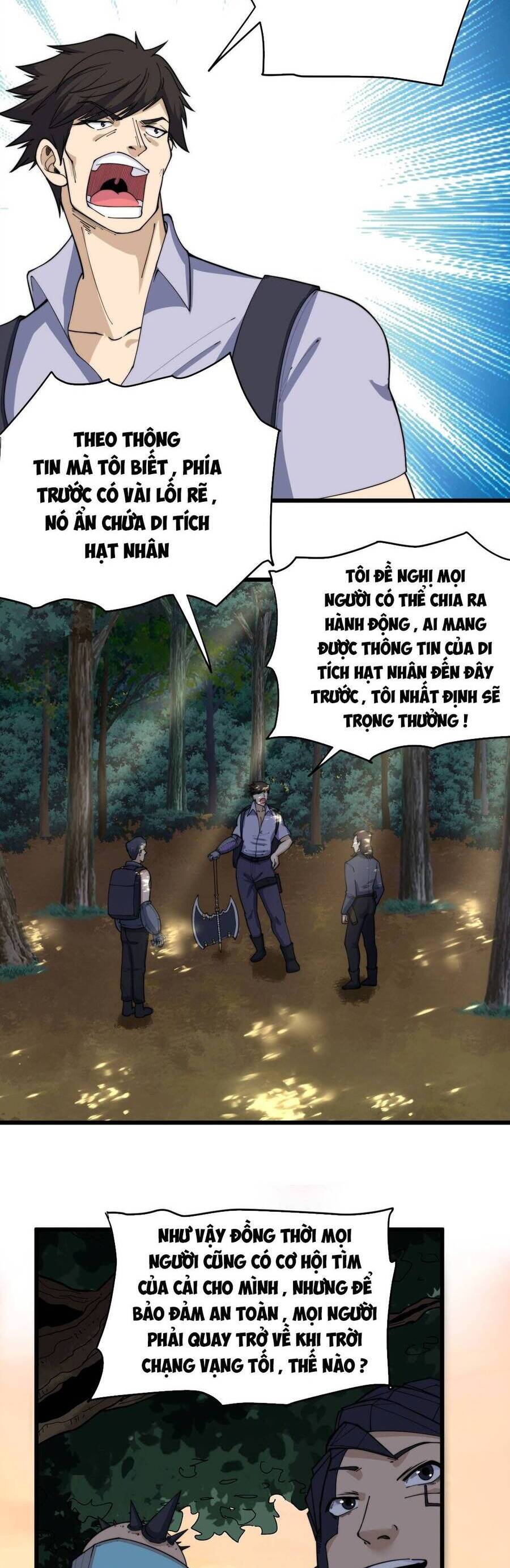 Kiếm Lâm Chapter 2 - 45