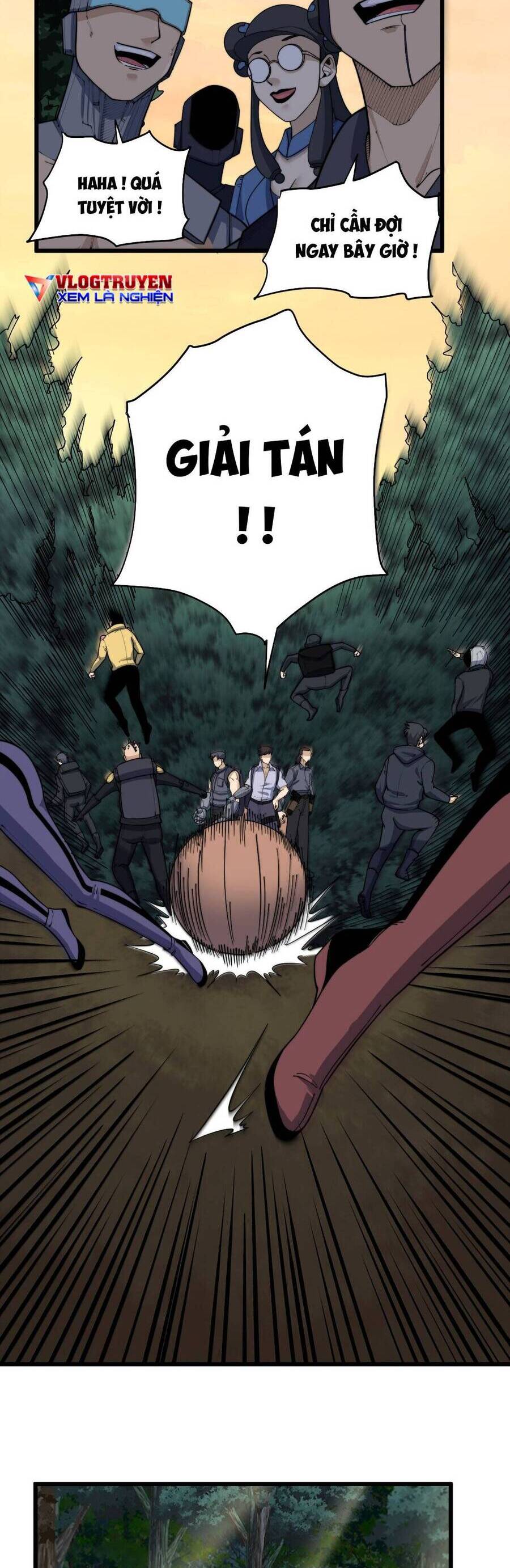 Kiếm Lâm Chapter 2 - 46