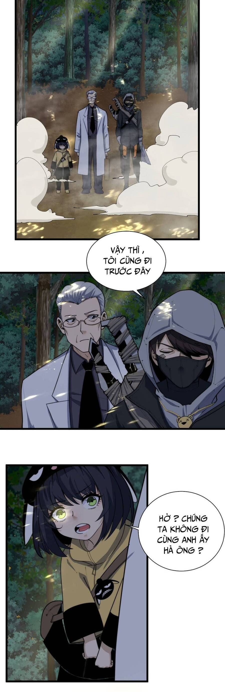 Kiếm Lâm Chapter 2 - 47