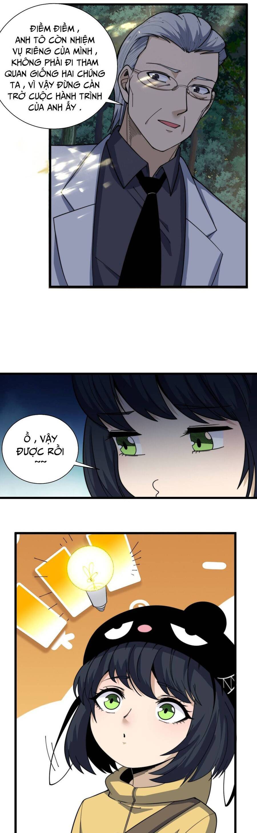 Kiếm Lâm Chapter 2 - 48