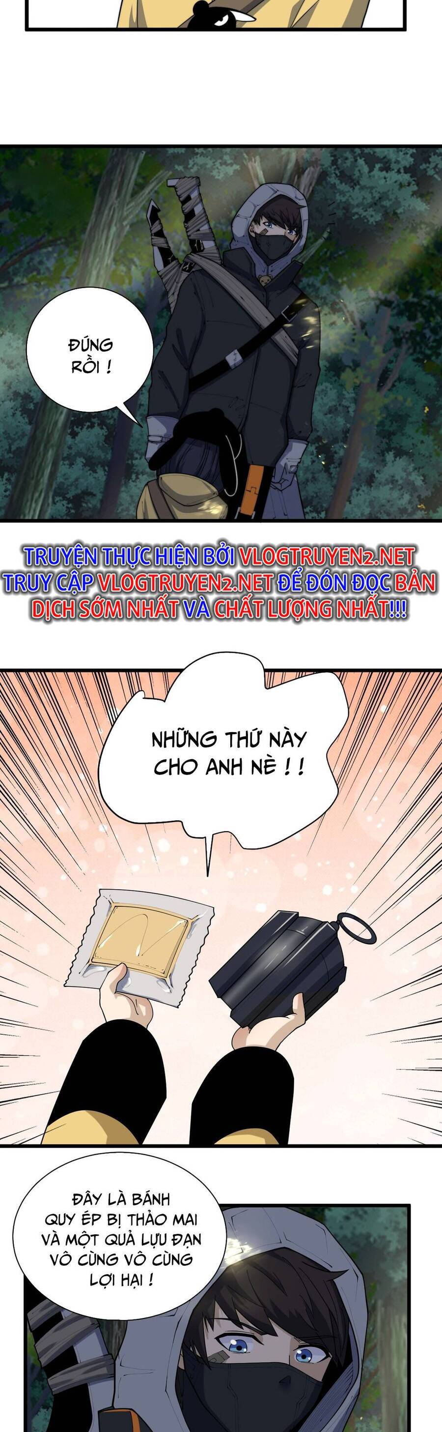 Kiếm Lâm Chapter 2 - 49