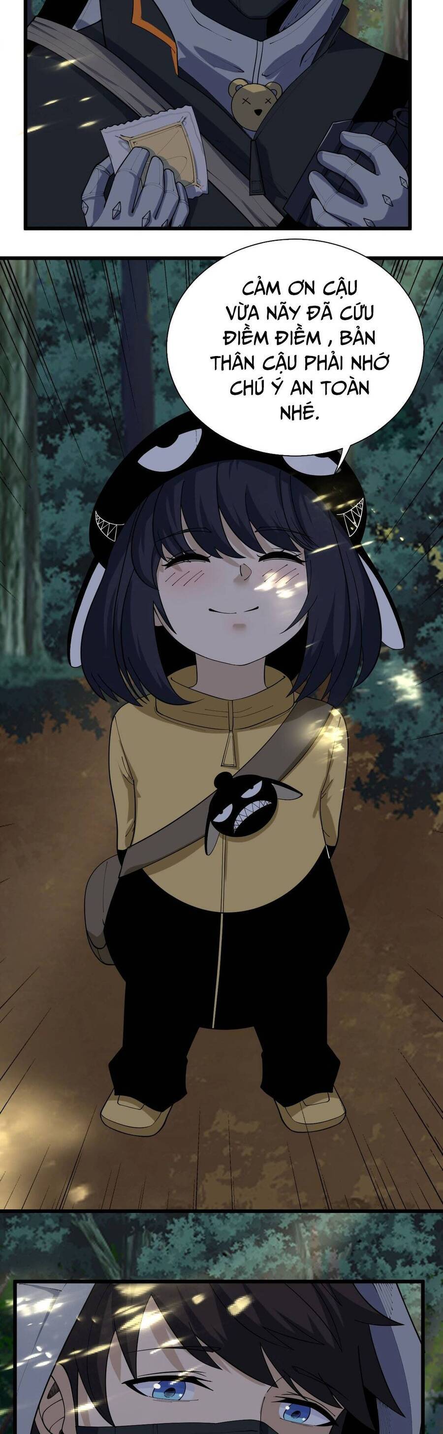 Kiếm Lâm Chapter 2 - 50