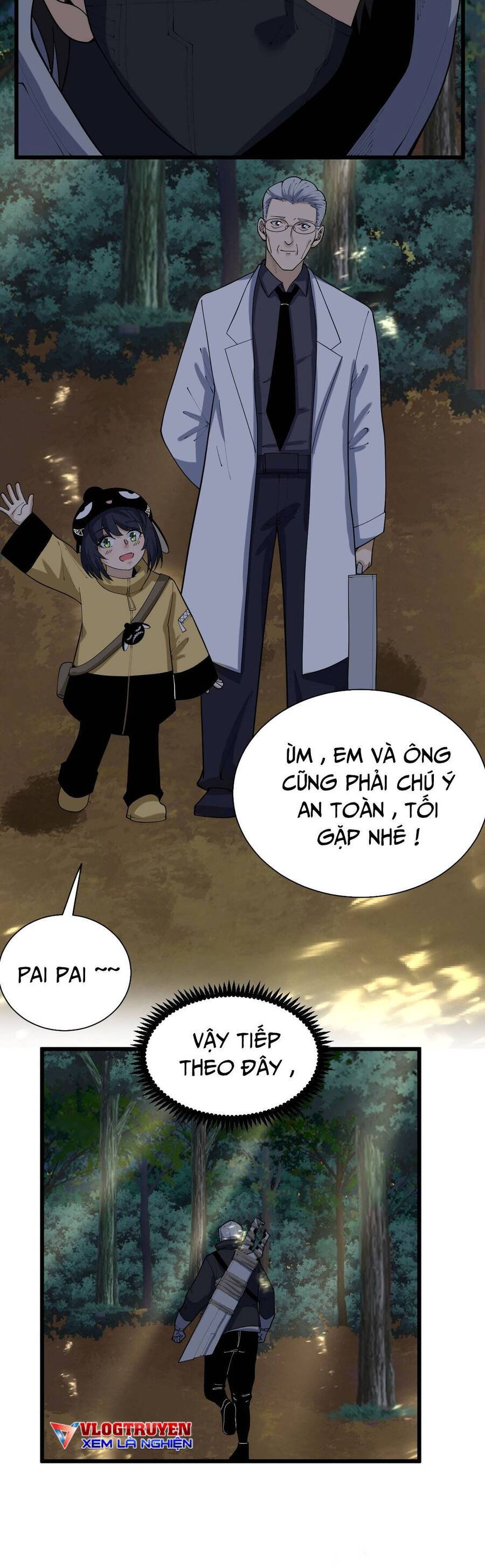 Kiếm Lâm Chapter 2 - 51