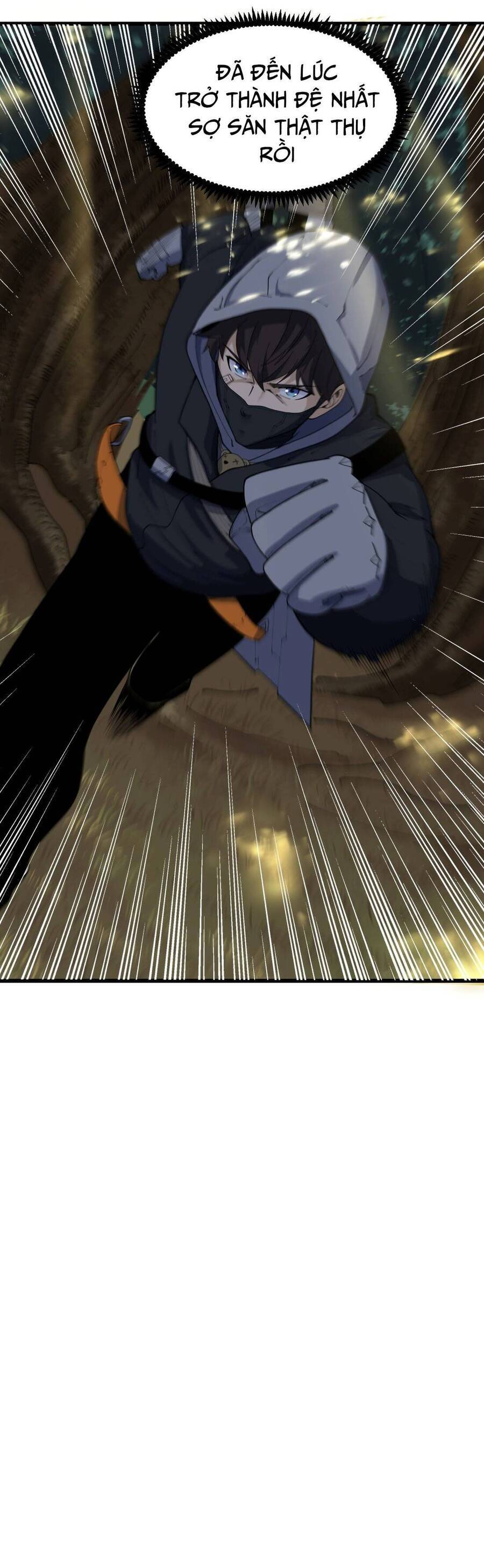 Kiếm Lâm Chapter 2 - 52