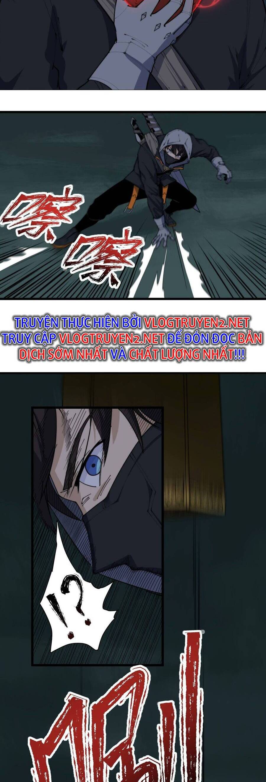 Kiếm Lâm Chapter 3 - 14