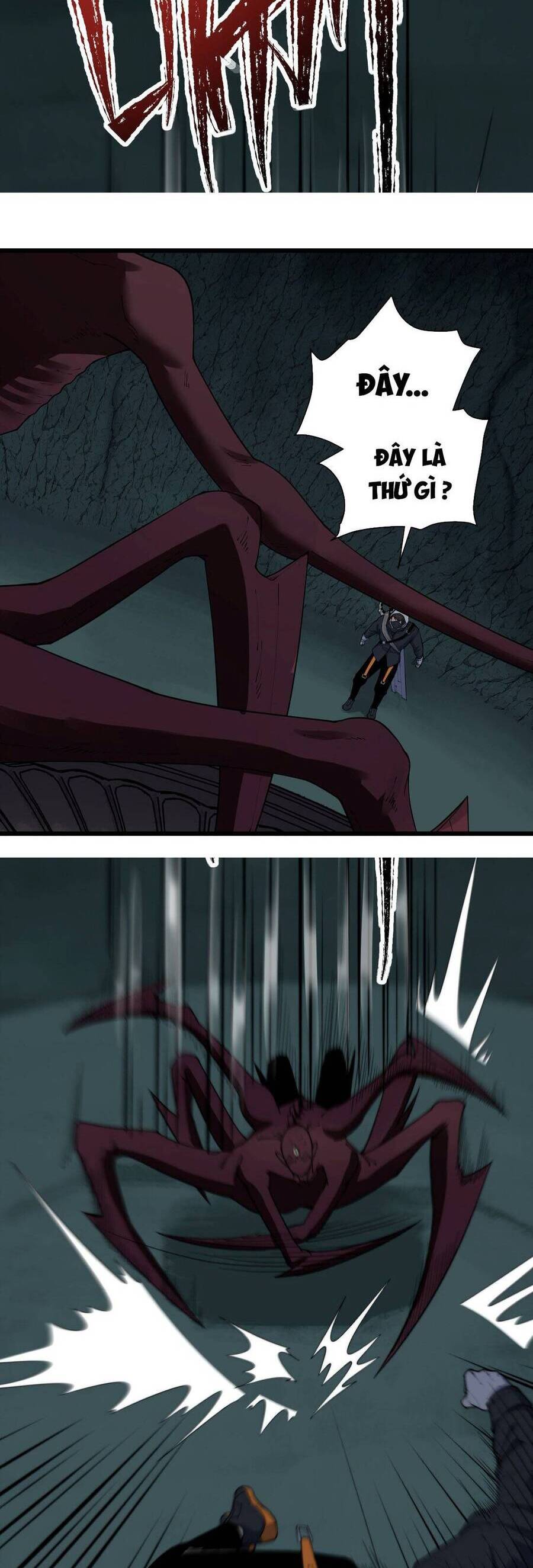 Kiếm Lâm Chapter 3 - 15