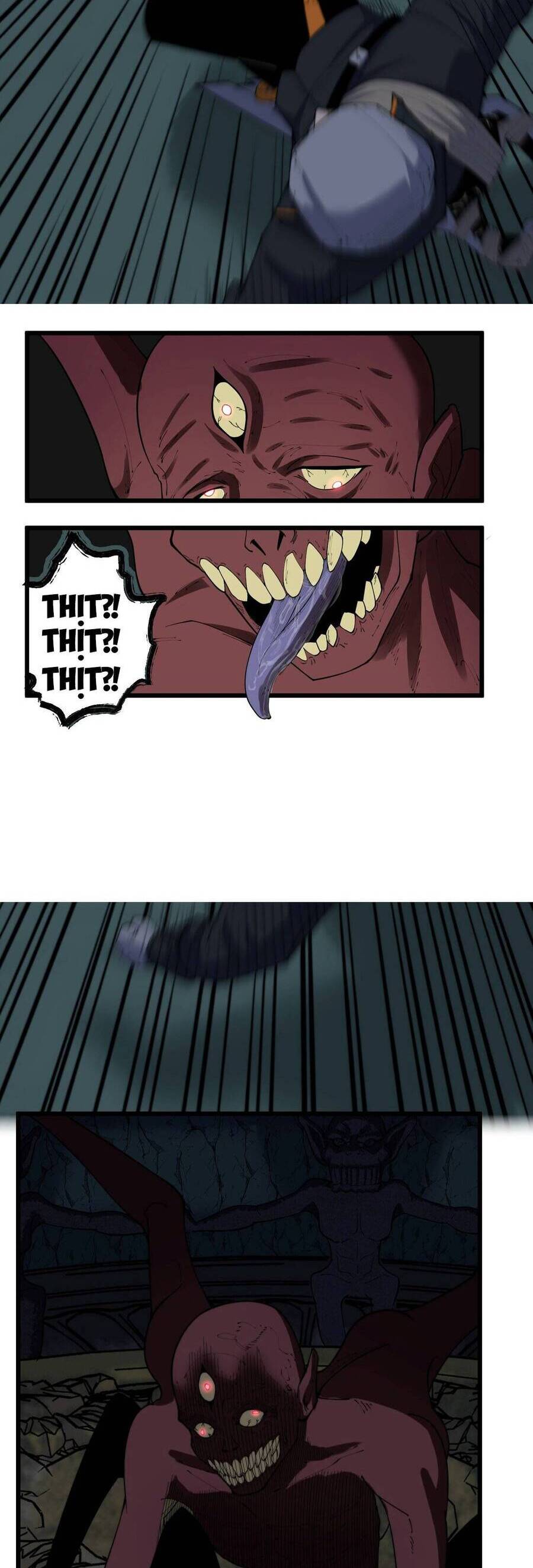 Kiếm Lâm Chapter 3 - 16