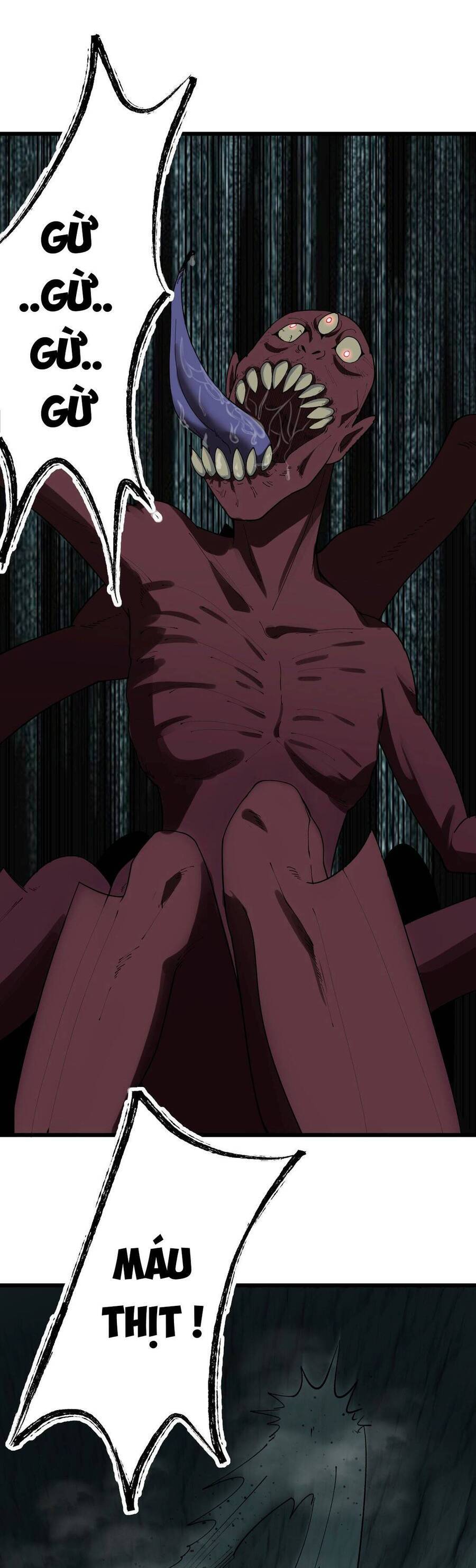 Kiếm Lâm Chapter 3 - 20