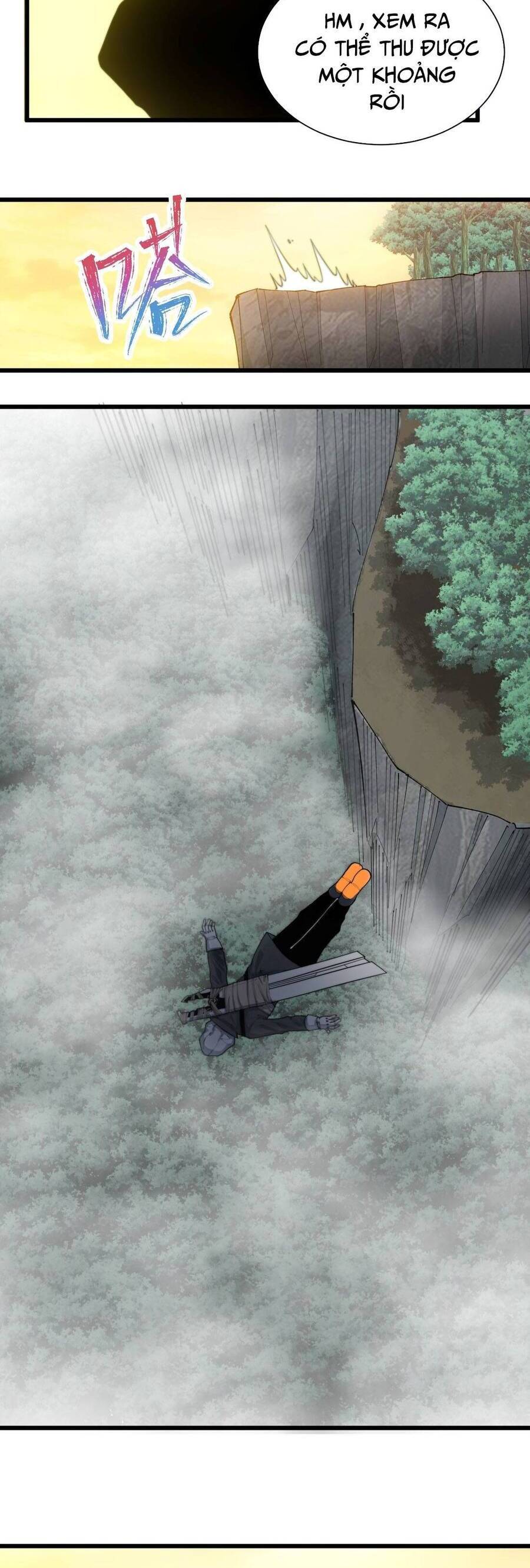 Kiếm Lâm Chapter 3 - 3