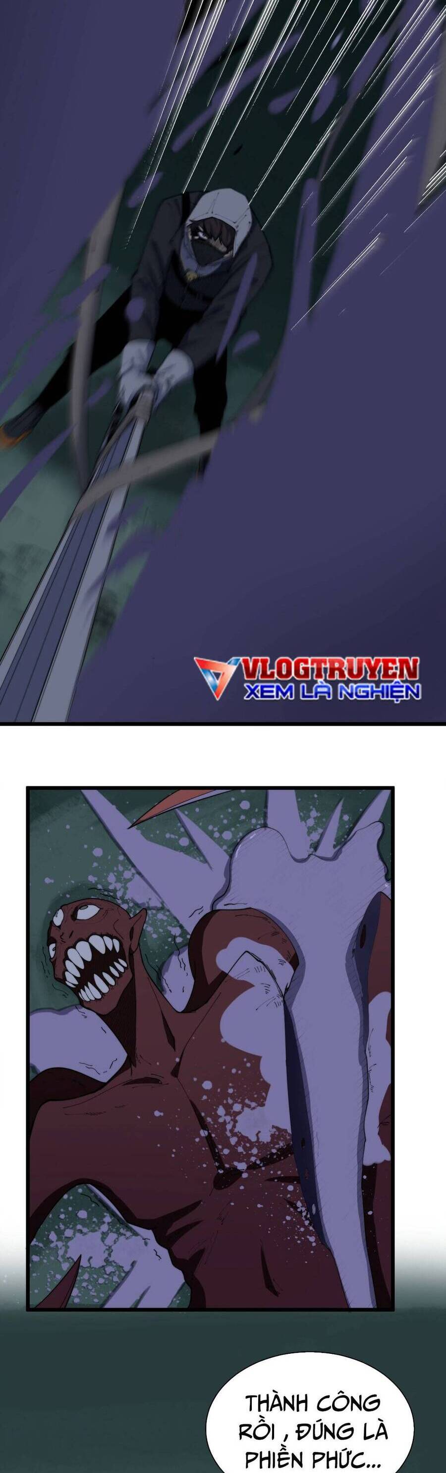 Kiếm Lâm Chapter 3 - 25