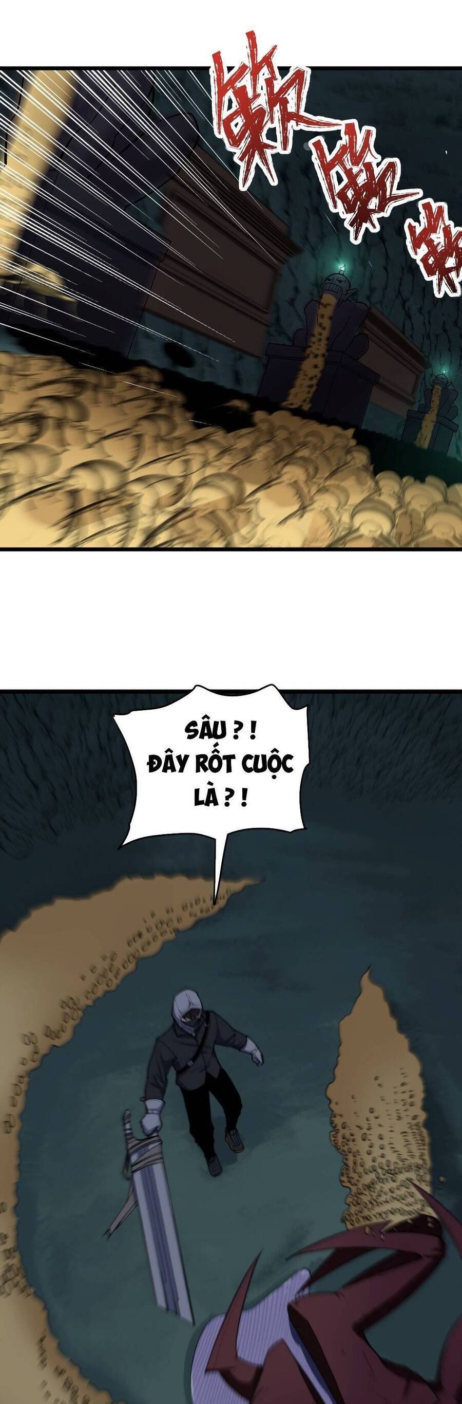 Kiếm Lâm Chapter 3 - 27