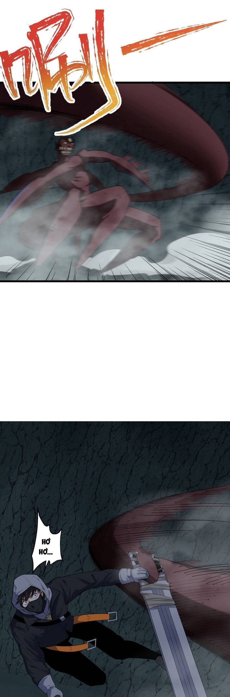 Kiếm Lâm Chapter 3 - 34