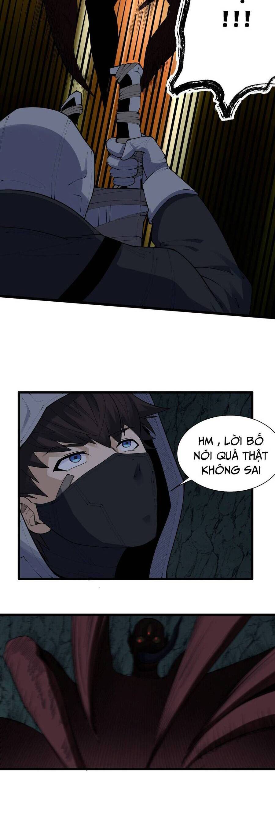 Kiếm Lâm Chapter 3 - 38