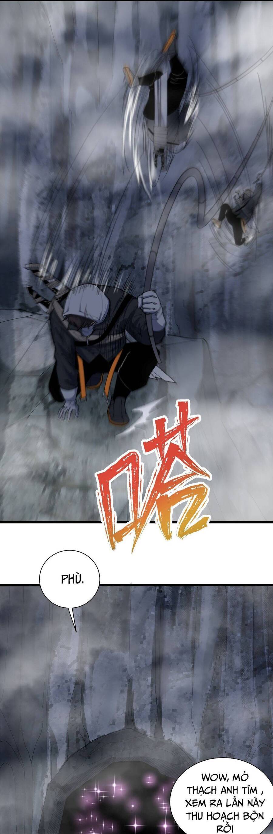 Kiếm Lâm Chapter 3 - 7