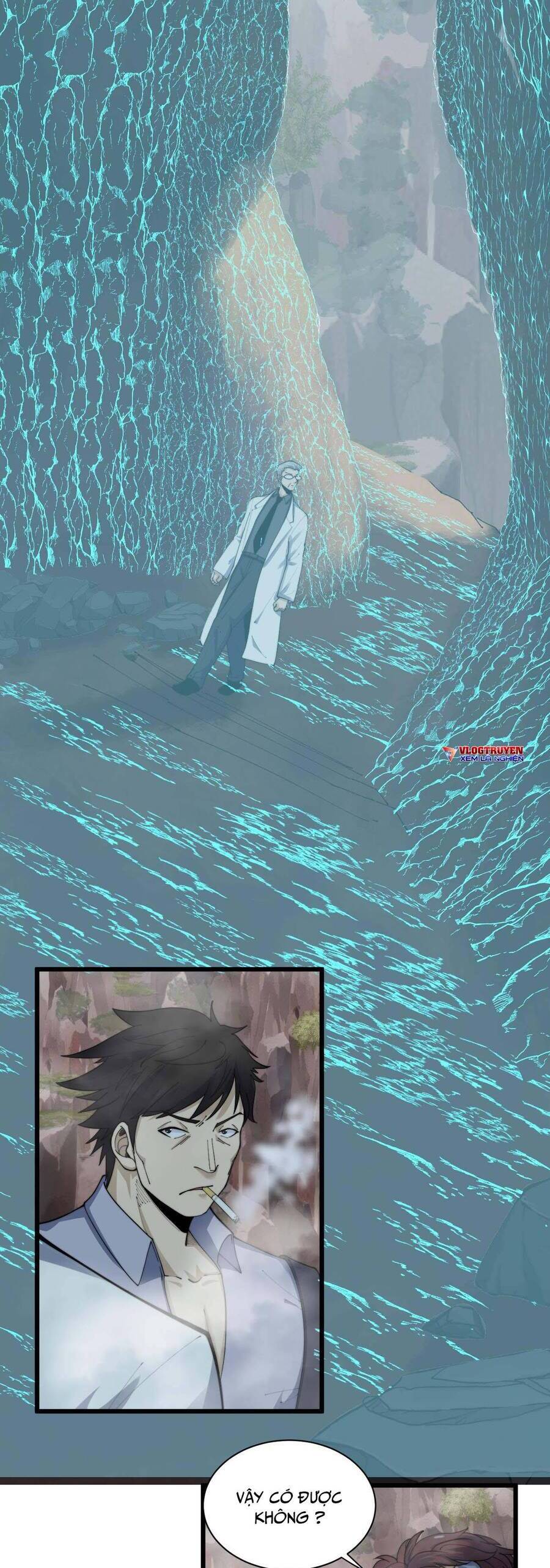 Kiếm Lâm Chapter 4 - 12