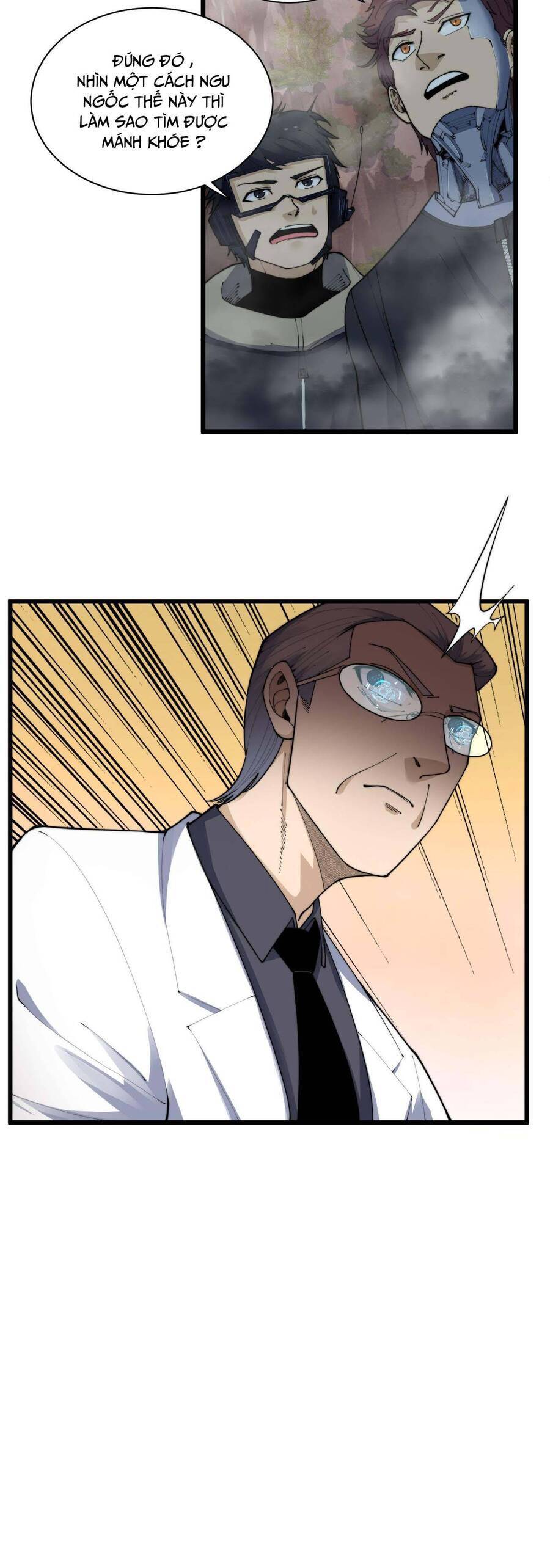 Kiếm Lâm Chapter 4 - 13