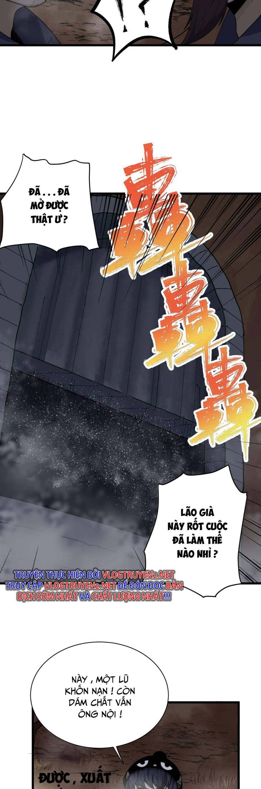 Kiếm Lâm Chapter 4 - 15