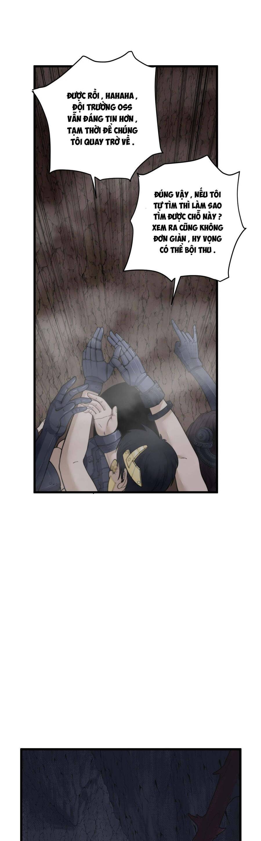 Kiếm Lâm Chapter 4 - 17