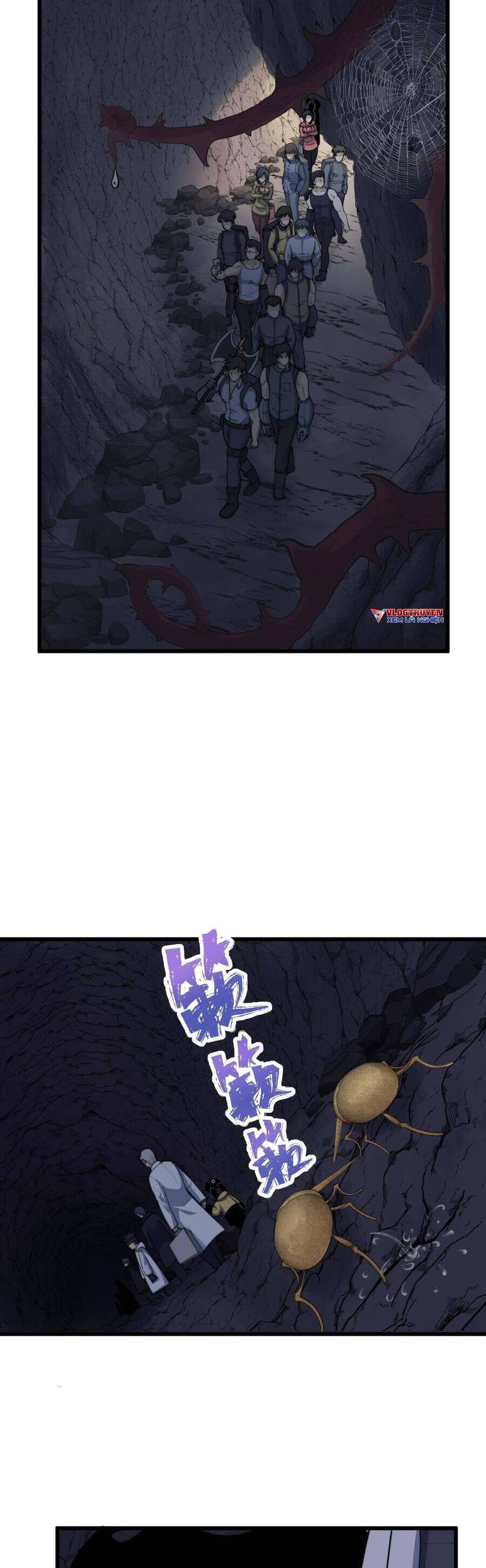 Kiếm Lâm Chapter 4 - 18