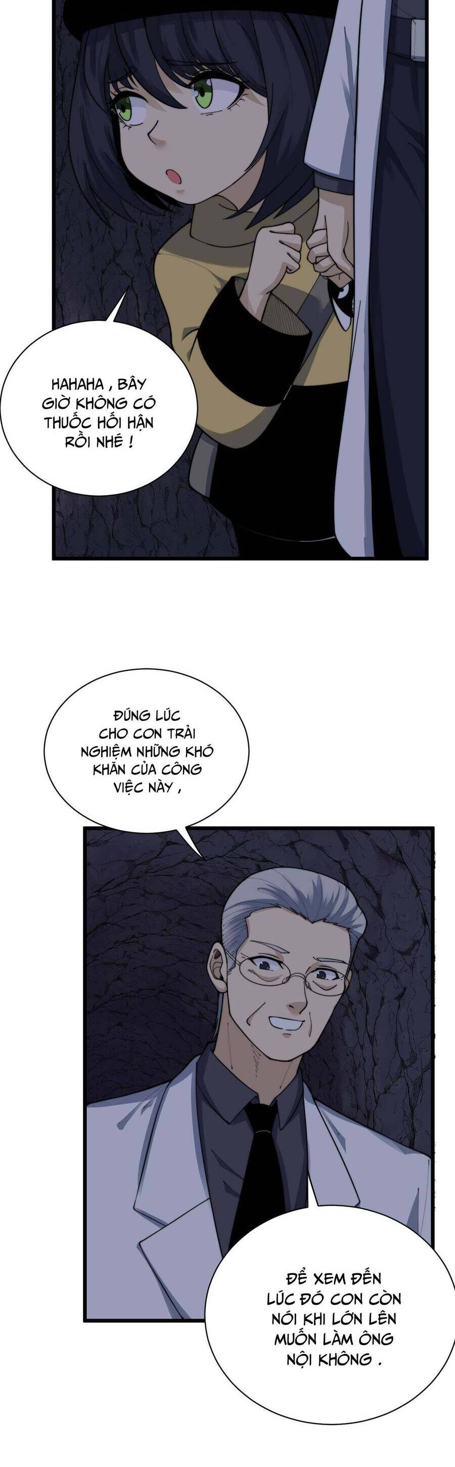 Kiếm Lâm Chapter 4 - 19