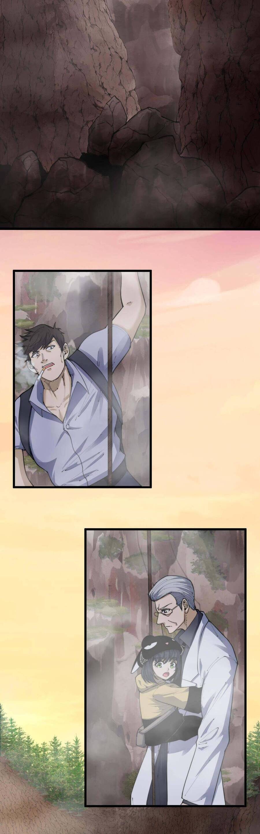 Kiếm Lâm Chapter 4 - 3