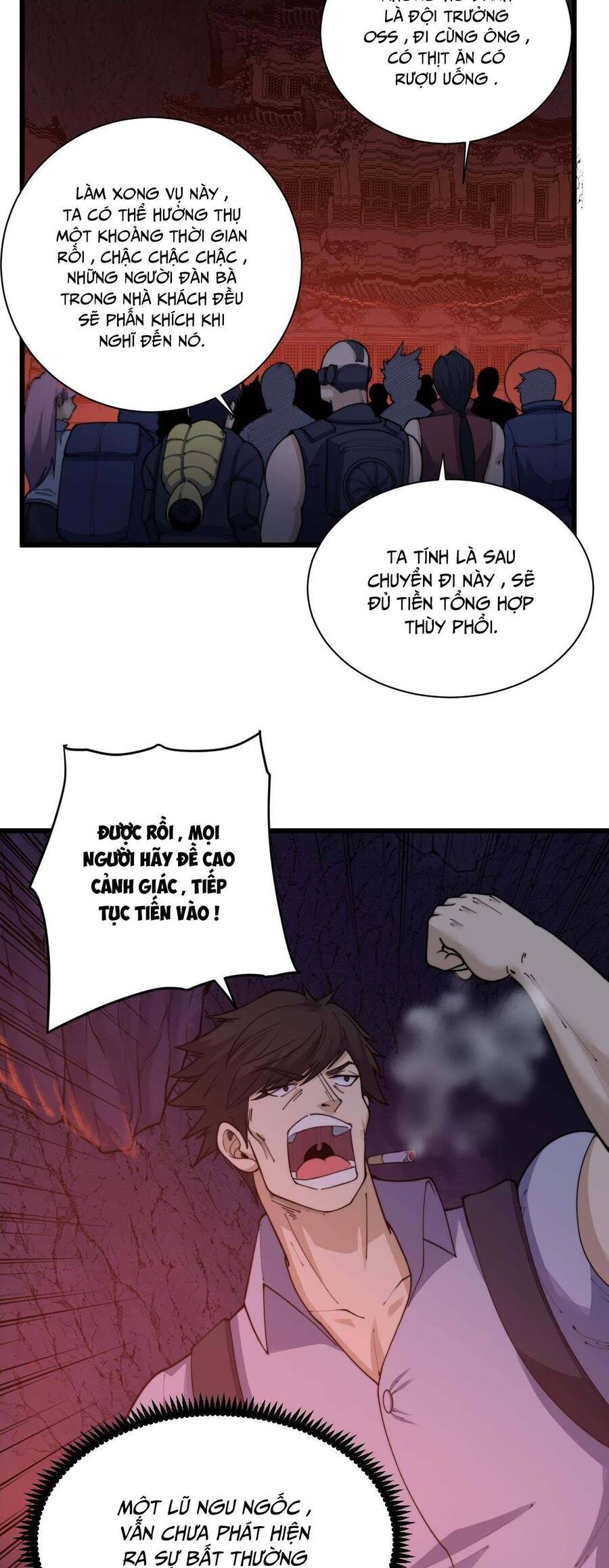 Kiếm Lâm Chapter 4 - 25
