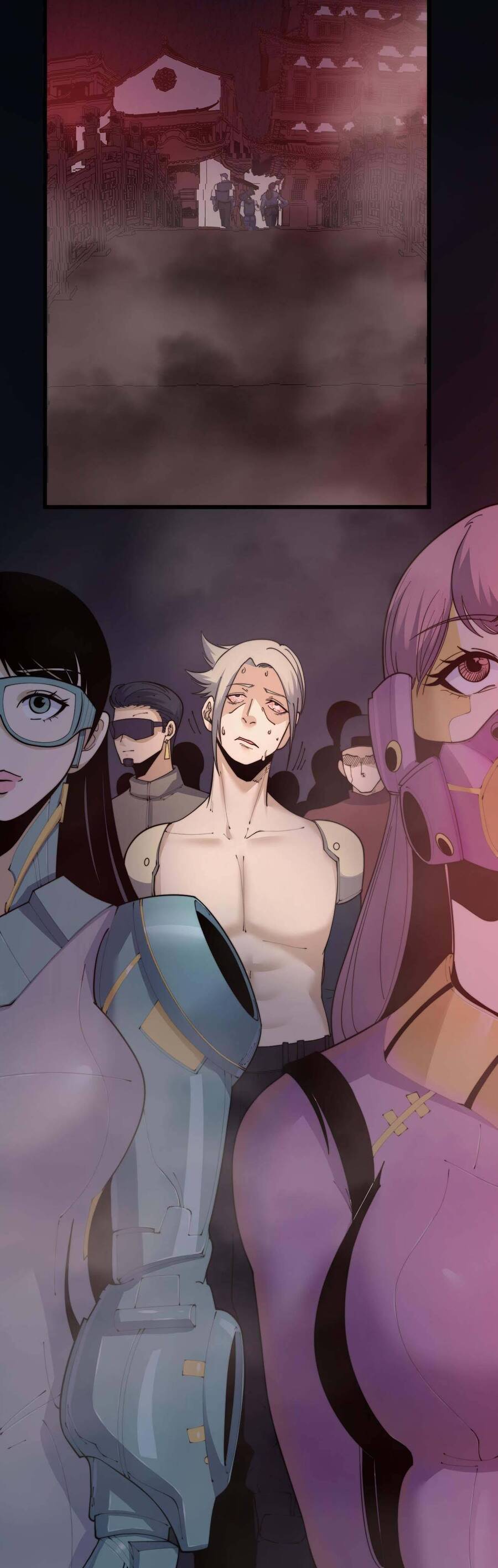 Kiếm Lâm Chapter 4 - 28