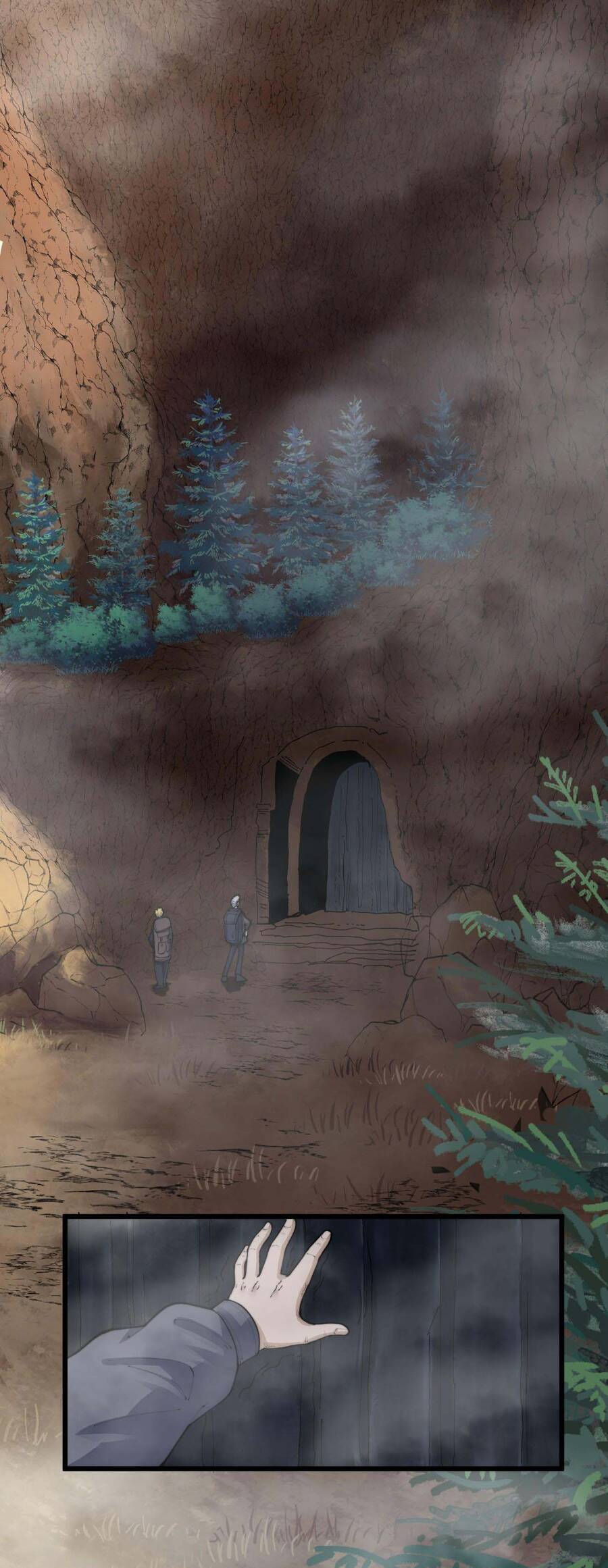Kiếm Lâm Chapter 4 - 4
