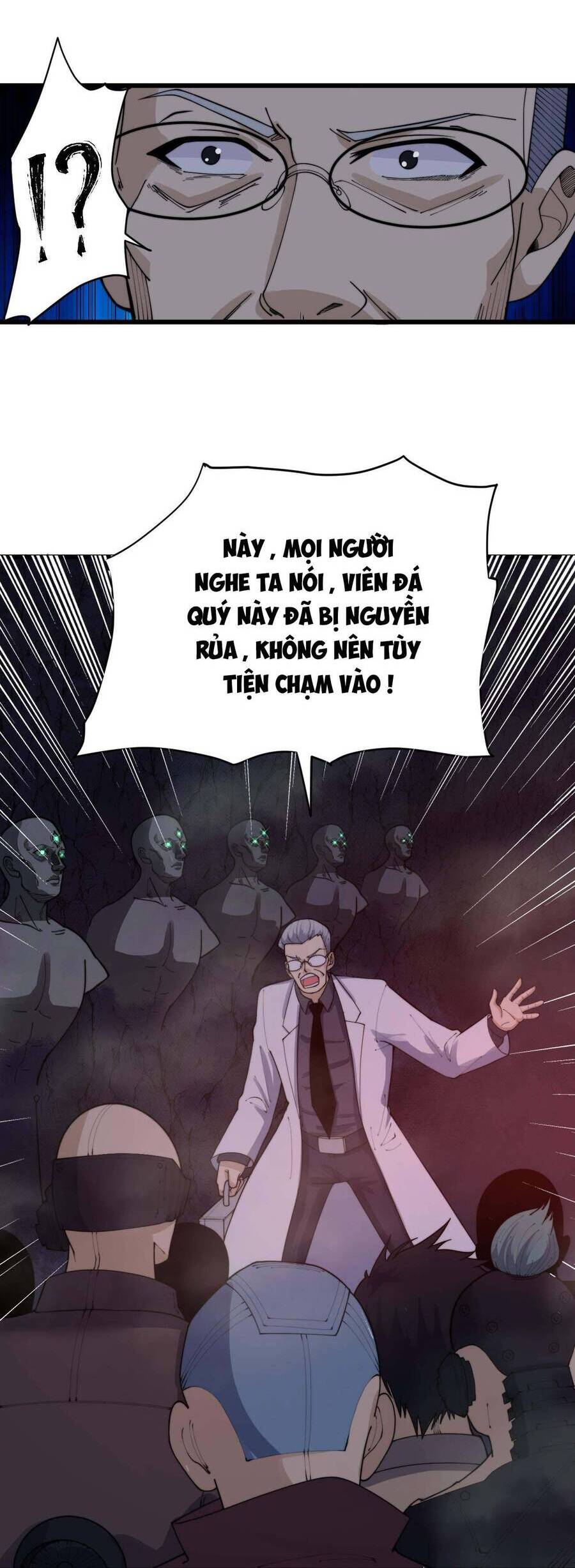 Kiếm Lâm Chapter 4 - 32