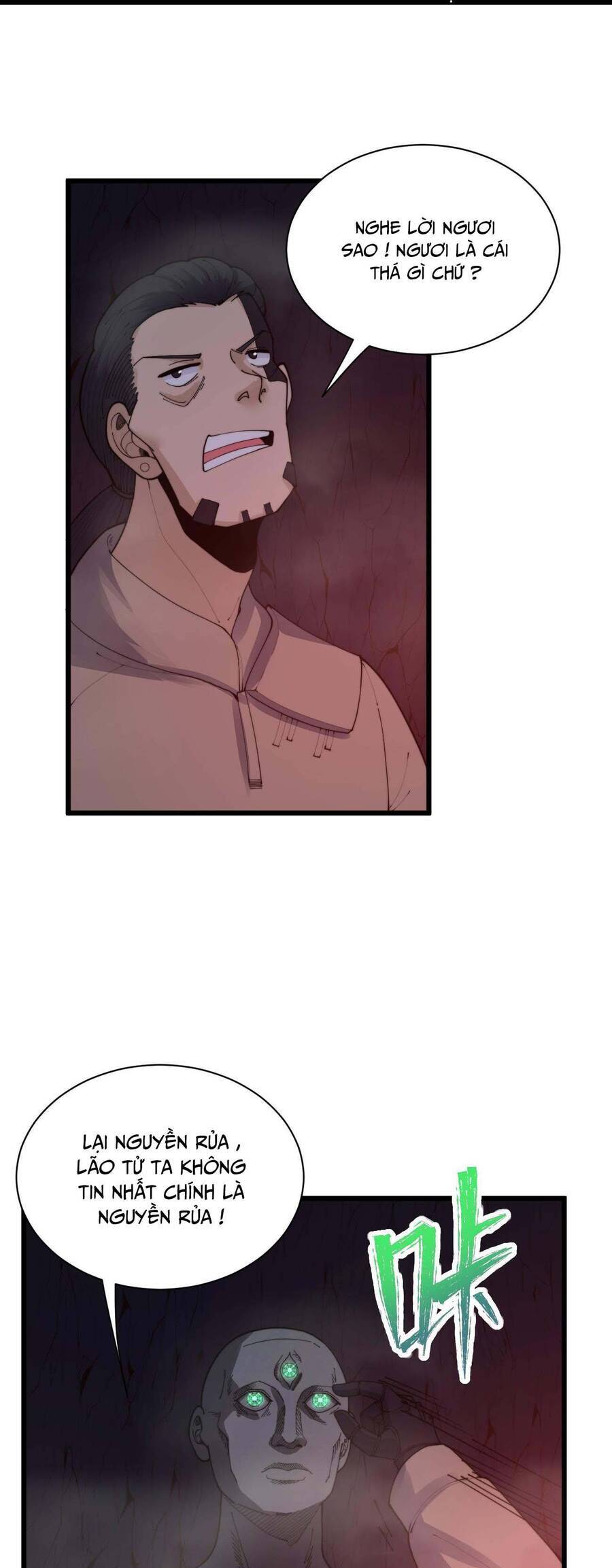 Kiếm Lâm Chapter 4 - 33