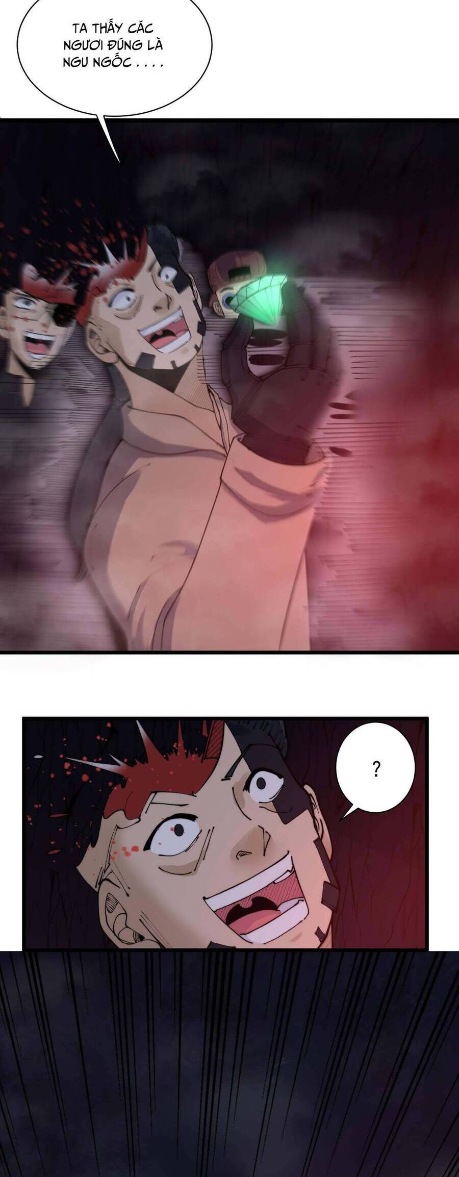 Kiếm Lâm Chapter 4 - 35