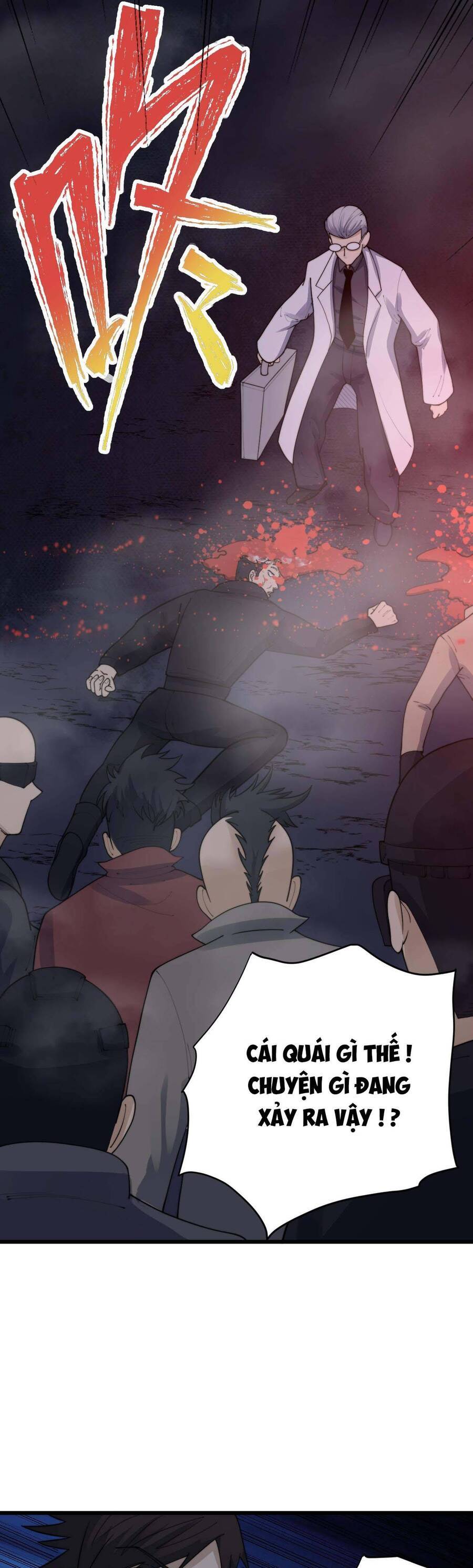 Kiếm Lâm Chapter 4 - 36