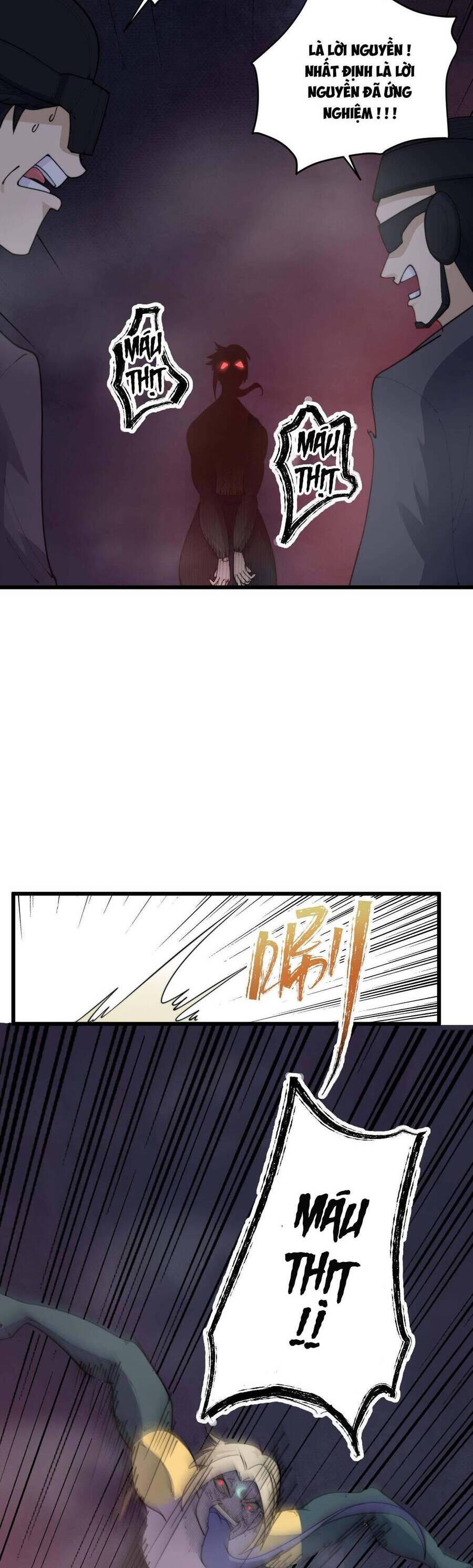 Kiếm Lâm Chapter 4 - 38