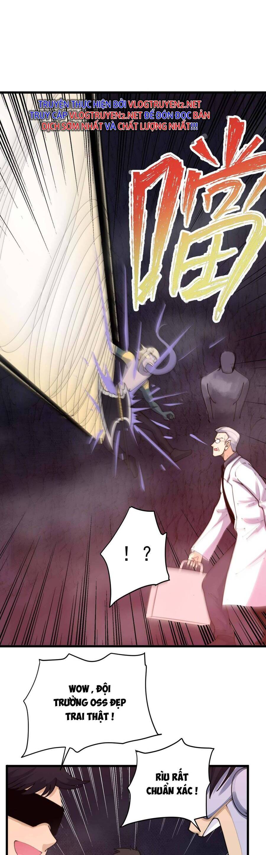 Kiếm Lâm Chapter 4 - 40