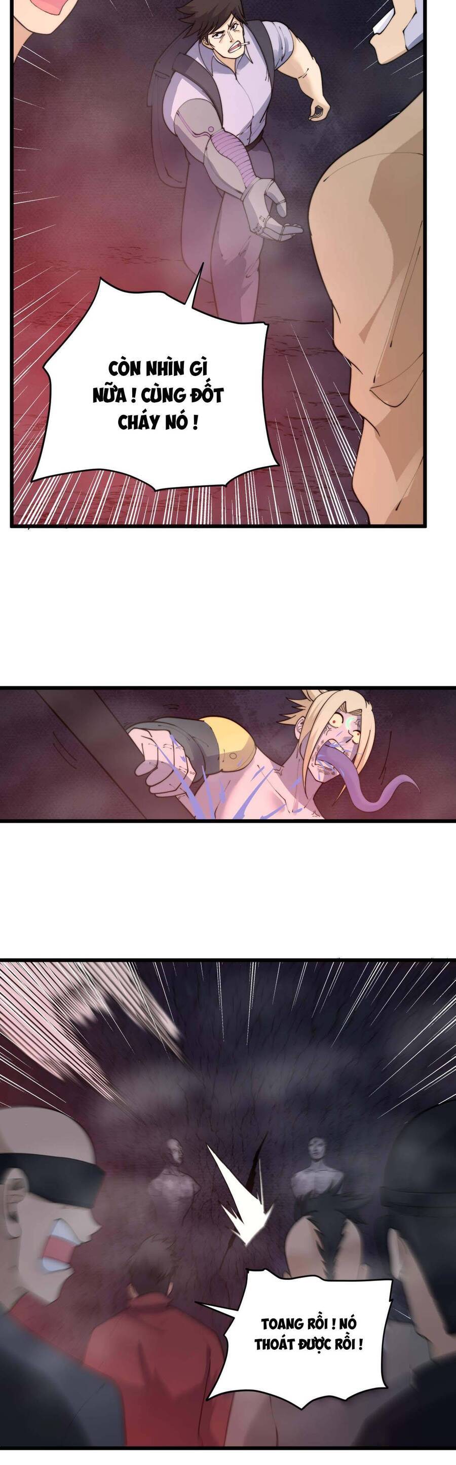 Kiếm Lâm Chapter 4 - 41