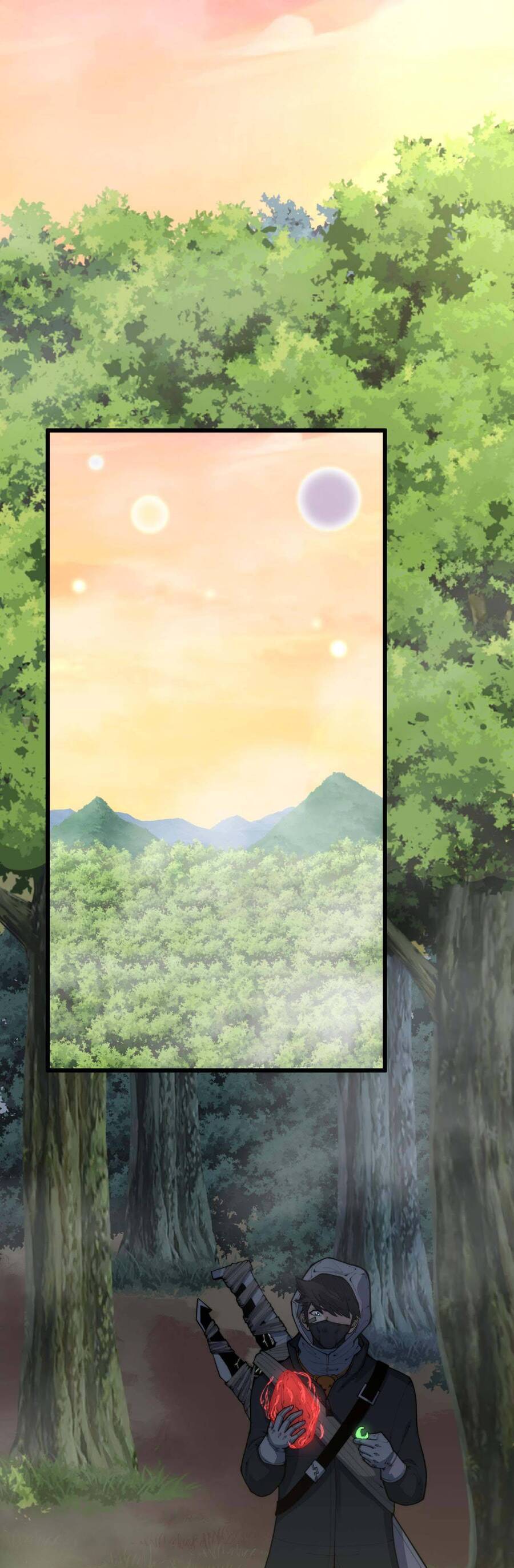 Kiếm Lâm Chapter 4 - 42
